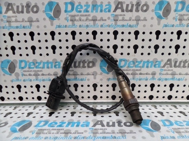 Sonda lambda, 03L906262B, Skoda Octavia 2 (1Z3) 2.0tdi 16V BKD