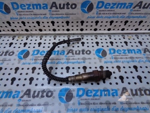 Sonda lambda, 06A906262AC, Seat Leon (1M1) 1.6B, AEH