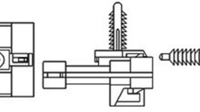 Sonda Lambda (466016355074 MAGNETI MARELLI) CHEVROLET,DAEWOO,OPEL