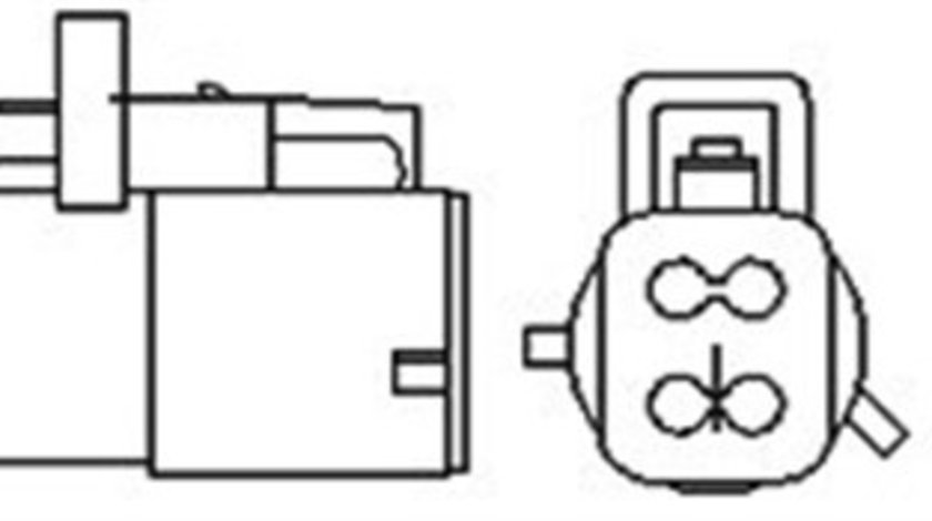 Sonda Lambda (466016355090 MAGNETI MARELLI) FORD