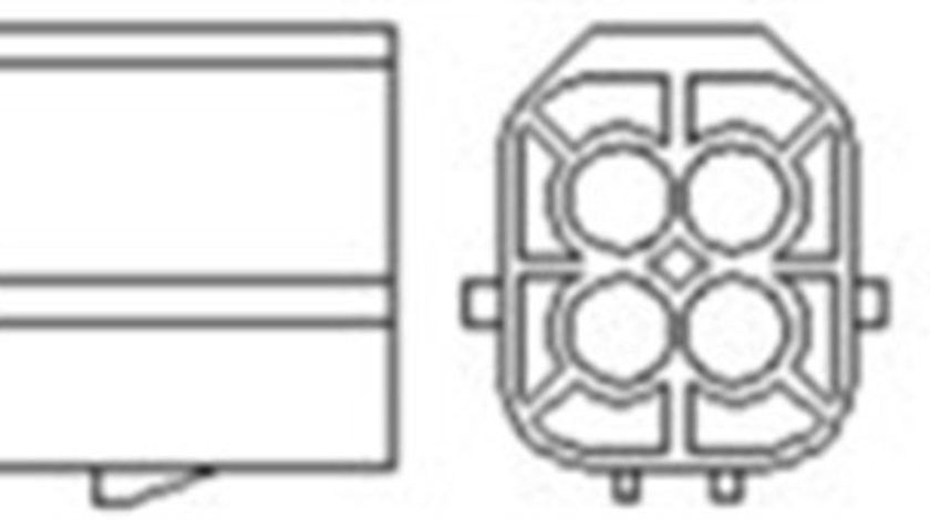 Sonda Lambda (466016355132 MAGNETI MARELLI) KIA