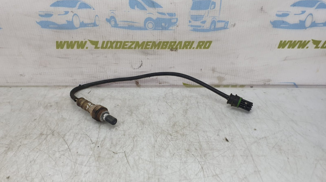 Sonda lambda 7530285-01 BMW Seria 1 E81-E88 [2004 - 2007]