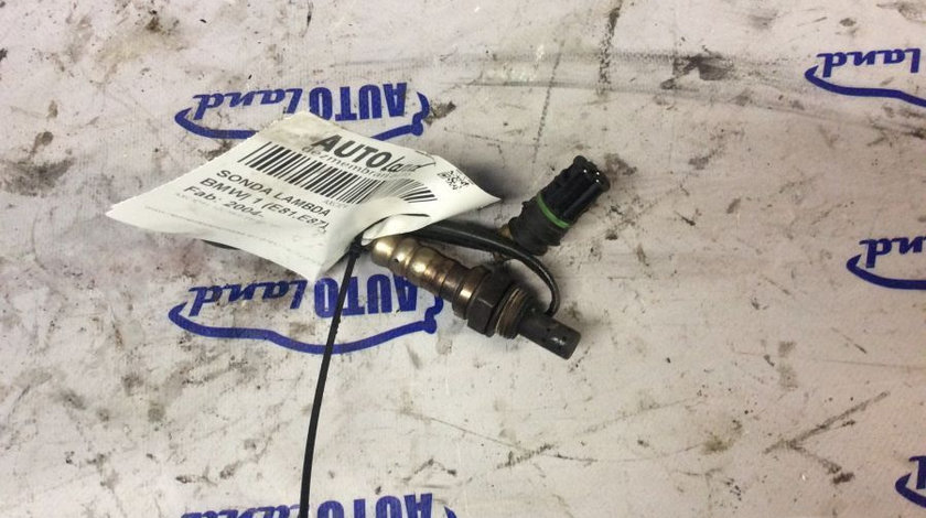 Sonda Lambda 7530287 BMW 1 E81,E87 2004