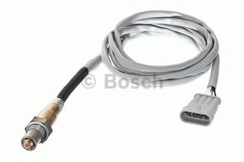 Sonda Lambda ALFA ROMEO 166 (936) (1998 - 2007) BOSCH 0 258 006 391 piesa NOUA