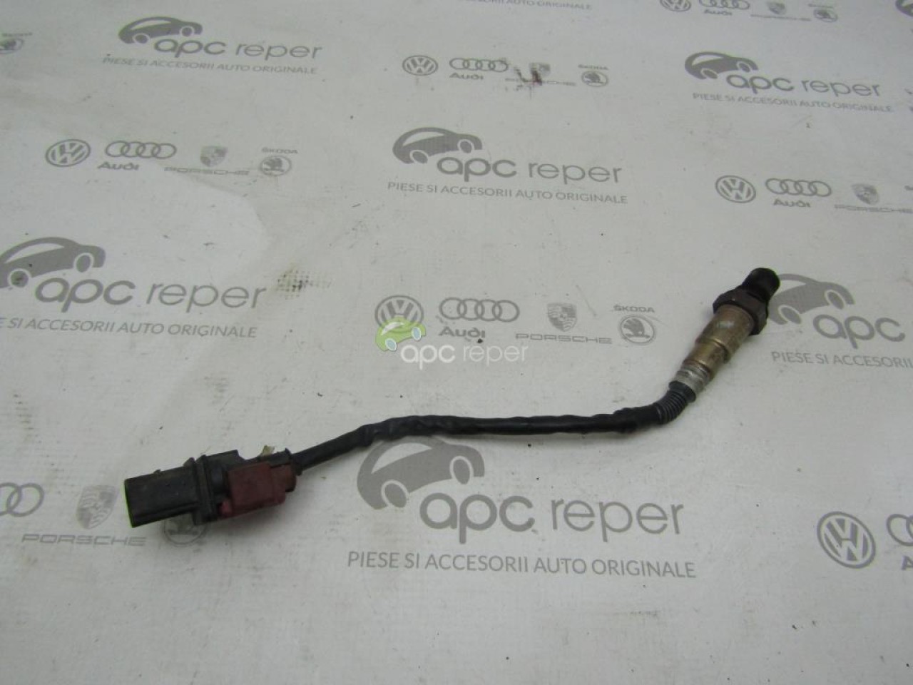 Sonda Lambda Audi 3,0Tdi Cod OEM : 070906262