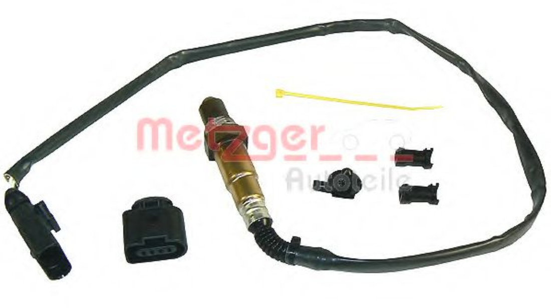 Sonda Lambda AUDI A3 (8P1) (2003 - 2012) METZGER 0893157 piesa NOUA