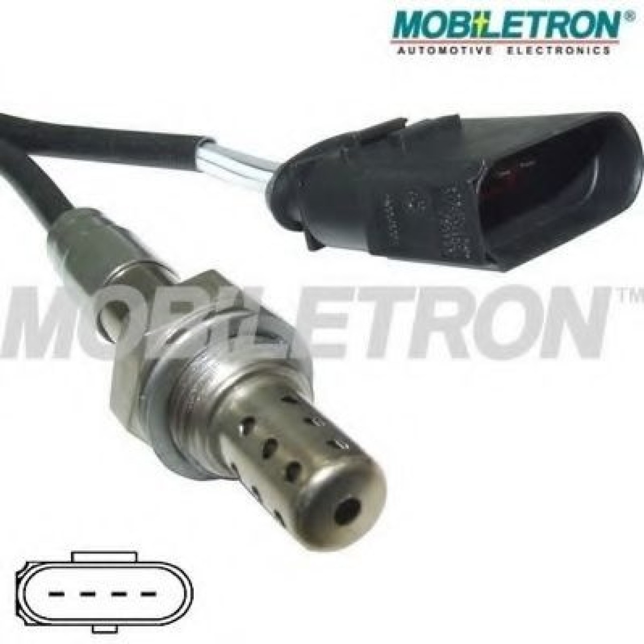 Sonda Lambda AUDI A4 (8D2, B5) (1994 - 2001) MOBILETRON OS-B431P piesa NOUA