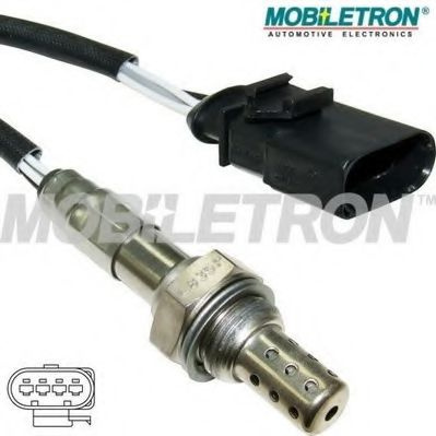 Sonda Lambda AUDI A4 (8EC, B7) (2004 - 2008) MOBILETRON OS-B4145P piesa NOUA