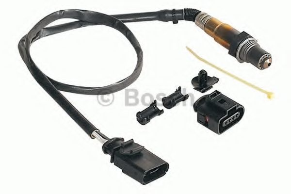 Sonda Lambda AUDI A4 (8K2, B8) (2007 - 2015) BOSCH 0 258 010 038 piesa NOUA