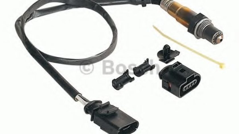 Sonda Lambda AUDI A5 Sportback (8TA) (2009 - 2016) BOSCH 0 258 010 038 piesa NOUA