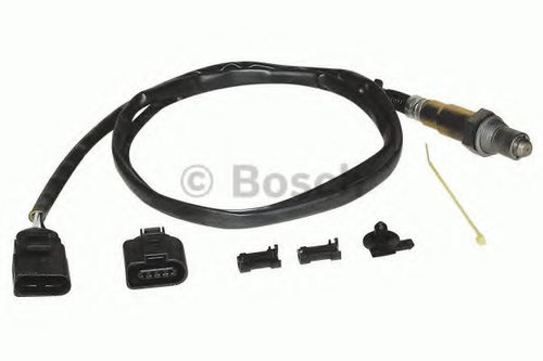 Sonda Lambda AUDI A6 (4F2, C6) (2004 - 2011) BOSCH 0 258 006 984 piesa NOUA