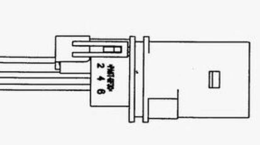 Sonda Lambda AUDI Q7 (4L) (2006 - 2015) NGK 95485 piesa NOUA