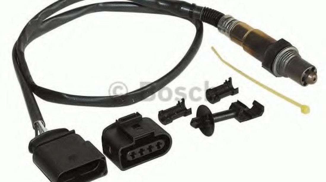 Sonda Lambda AUDI TT (8N3) (1998 - 2006) BOSCH 0 258 006 980 piesa NOUA