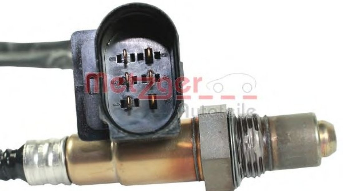 Sonda Lambda AUDI TT (8N3) (1998 - 2006) METZGER 0893173 piesa NOUA