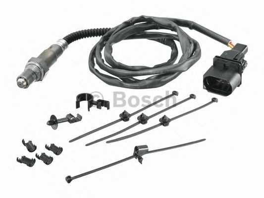 Sonda Lambda AUDI TT Roadster (8N9) (1999 - 2006) BOSCH 0 258 007 351 piesa NOUA