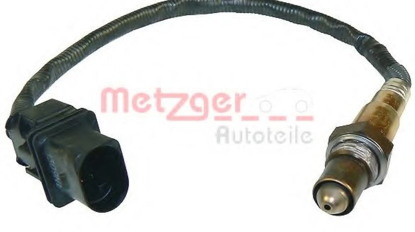 Sonda Lambda BMW Seria 1 (E81) (2006 - 2012) METZGER 0893198 piesa NOUA