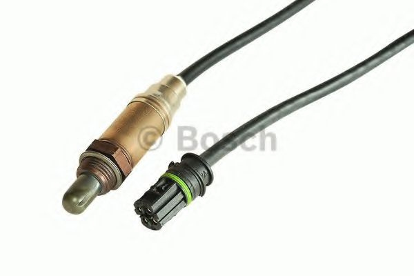 Sonda Lambda BMW Seria 3 Cabriolet (E46) (2000 - 2007) BOSCH 0 258 003 751 piesa NOUA