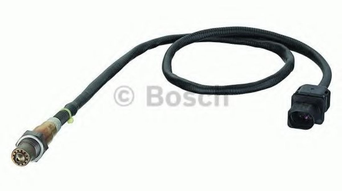 Sonda Lambda BMW Seria 5 (E60) (2003 - 2010) BOSCH 0 258 017 098 piesa NOUA