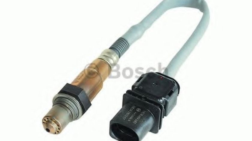 Sonda Lambda BMW Seria 5 Touring (E61) (2004 - 2010) BOSCH 0 258 017 038 piesa NOUA