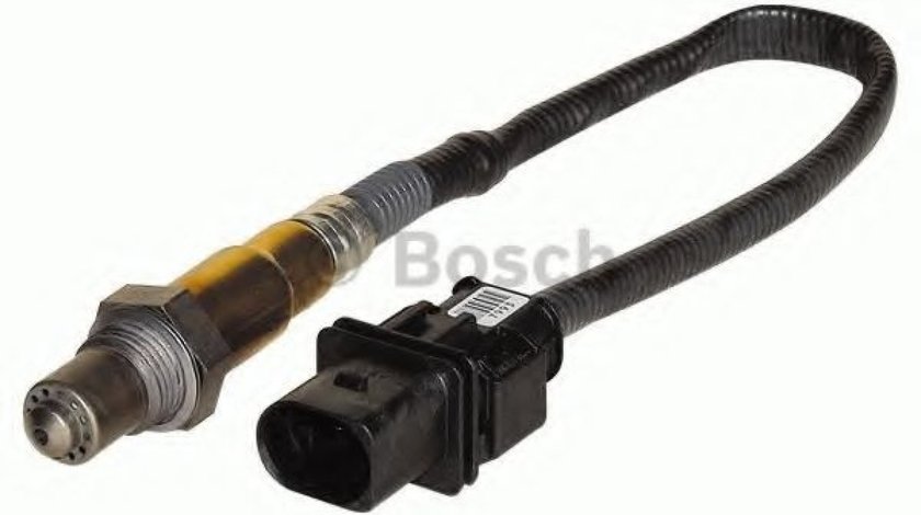 Sonda Lambda BMW Seria 5 Touring (E61) (2004 - 2010) BOSCH 0 258 017 036 piesa NOUA