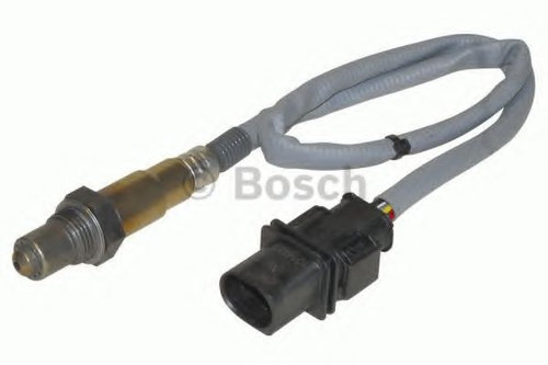 Sonda Lambda BMW Seria 7 (E65, E66, E67) (2001 - 2009) BOSCH 0 258 017 029 piesa NOUA