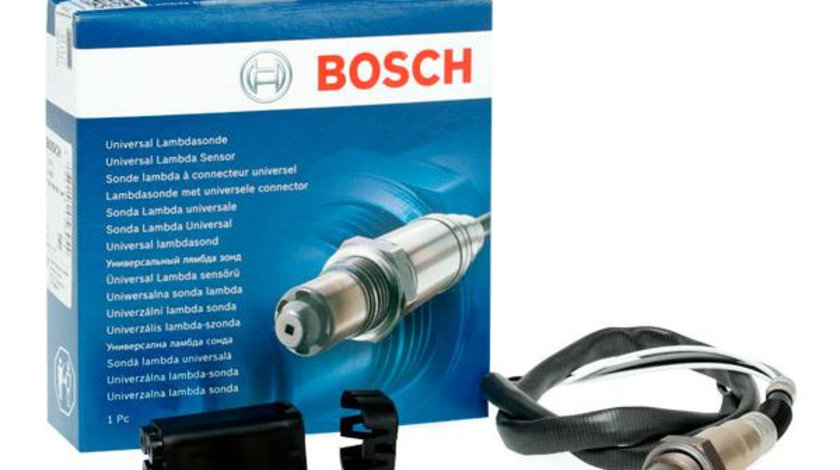 Sonda Lambda Bosch Bmw Seria 1 E87 2004-2011 0 258 986 602