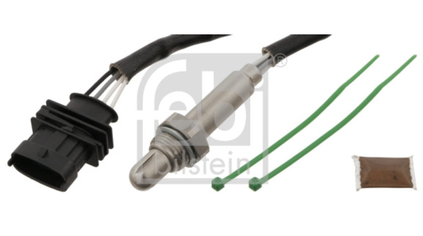 Sonda Lambda Catalizator (29343 FEBI BILSTEIN) OPEL,VAUXHALL