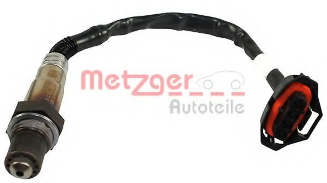 Sonda Lambda CHEVROLET CRUZE (J300) (2009 - 2016) METZGER 0893221 piesa NOUA