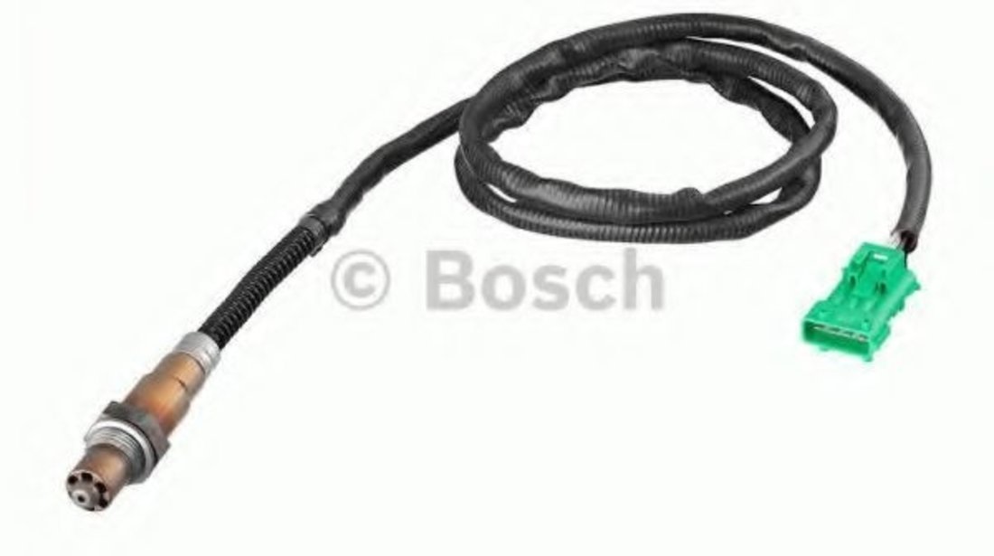 Sonda Lambda CITROEN BERLINGO caroserie (B9) (2008 - 2016) BOSCH 0 258 006 028 piesa NOUA