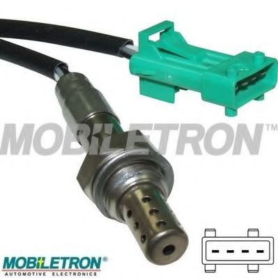 Sonda Lambda CITROEN BERLINGO caroserie (M) (1996 - 2016) MOBILETRON OS-B415P piesa NOUA