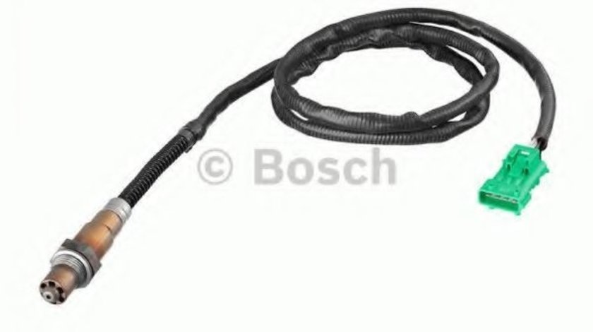 Sonda Lambda CITROEN C5 II (RC) (2004 - 2016) BOSCH 0 258 006 027 piesa NOUA