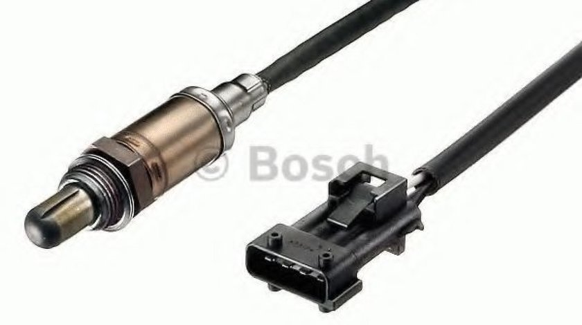 Sonda Lambda CITROEN SAXO (S0, S1) (1996 - 2004) BOSCH 0 258 003 716 piesa NOUA