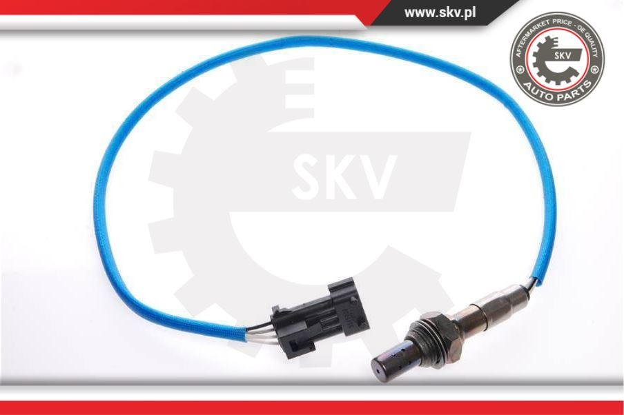 Sonda lambda ; CITROEN Saxo Xantia PEUGEOT 106 306 406 SAAB 9-3 ; OZA527E16