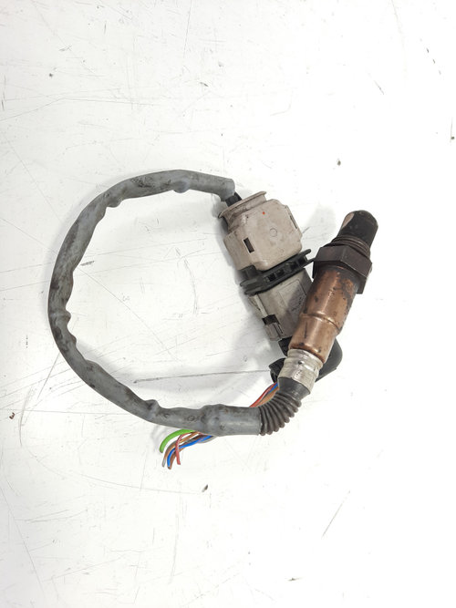 Sonda lambda, cod 07L906262S, 0258017153, Audi A4 (8K2, B8), 1.8 TFSI, CDHA (id:487624)