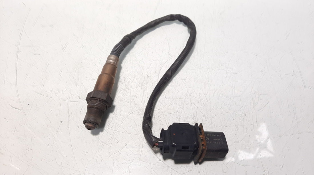 Sonda Lambda, cod GM55566184, Opel Astra J GTC, 2.0 CDTI, A20DTH (idi:473250)