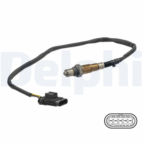 Sonda Lambda Delphi Bmw ES21199-12B1