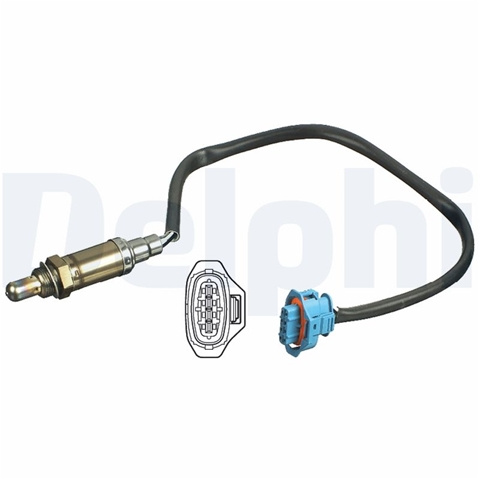 Sonda Lambda Delphi Chevrolet ES11089-12B1