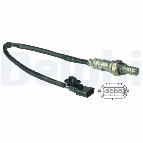 Sonda Lambda Delphi Dacia ES20507-12B1