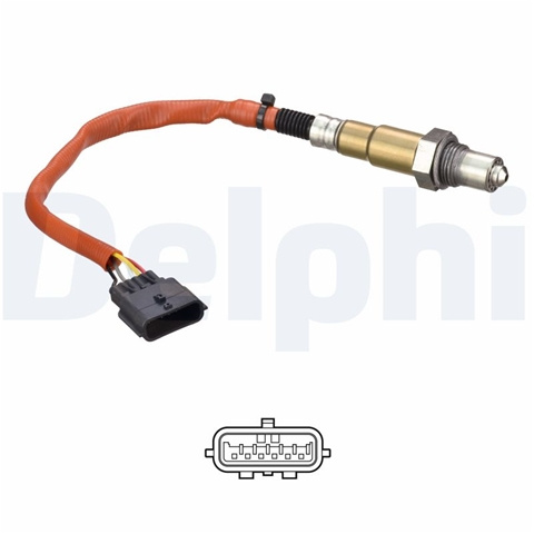 Sonda Lambda Delphi Dacia ES21077-12B1