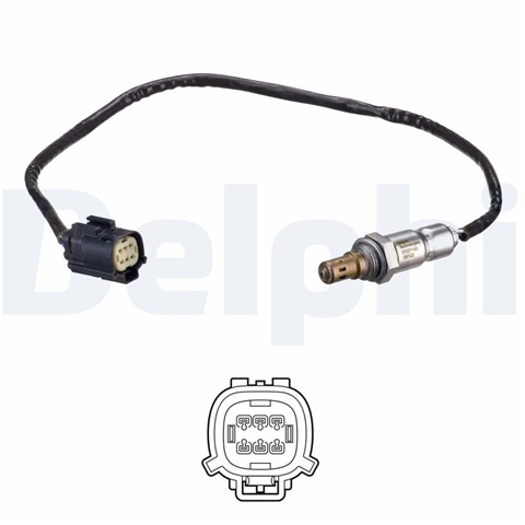 Sonda Lambda Delphi Ford ES21143-12B1