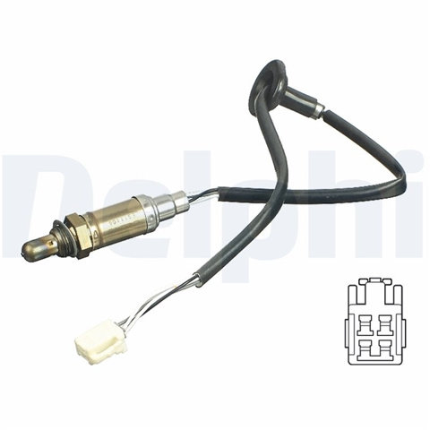 Sonda Lambda Delphi Toyota ES11106-12B1