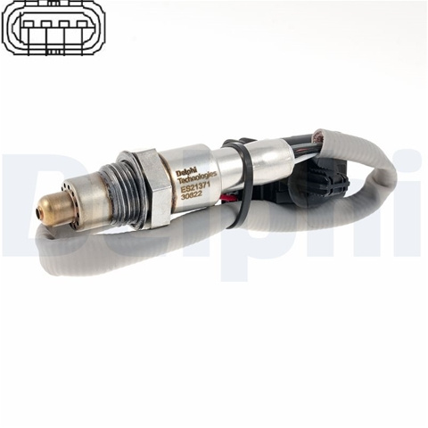 Sonda Lambda Delphi Vauxhall ES21371-12B1