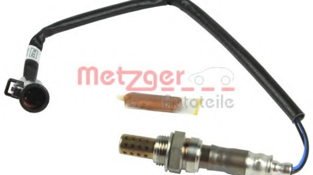 Sonda Lambda FORD FOCUS (DAW, DBW) (1998 - 2007) METZGER 0893051 piesa NOUA