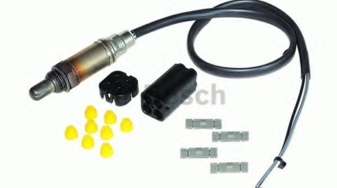 Sonda Lambda FORD MONDEO II (BAP) (1996 - 2000) BOSCH 0 258 005 729 piesa NOUA