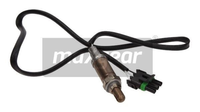 Sonda Lambda inainte de catalizator (590001 MAXGEAR) ALFA ROMEO,ALPINE,AUDI,AUTOBIANCHI,BMW,CHEVROLET,CHRYSLER,Citroen,DAIMLER,DODGE,FERRARI,FIAT,FORD,FORD USA,HONDA,HYUNDAI,INFINITI,INNOCENTI,ISUZU,J