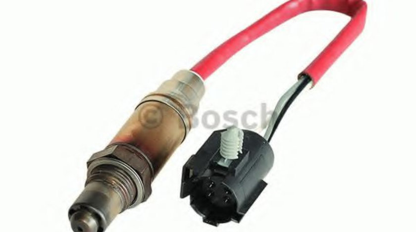 Sonda Lambda JEEP CHEROKEE (XJ) (1983 - 2001) BOSCH 0 258 005 736 piesa NOUA