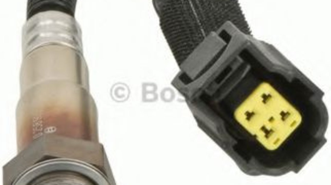 Sonda Lambda JEEP GRAND CHEROKEE III (WH, WK) (2005 - 2010) BOSCH 0 258 986 676 piesa NOUA