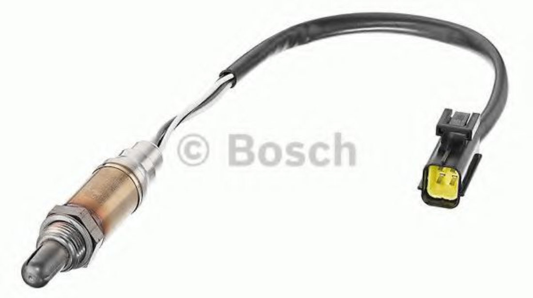 Sonda Lambda LAND ROVER FREELANDER Soft Top (LN) (1998 - 2006) BOSCH 0 258 003 193 piesa NOUA