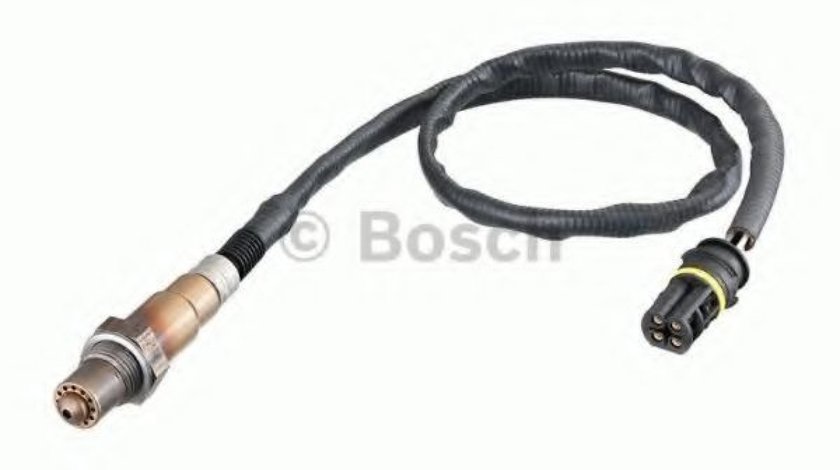 Sonda Lambda MERCEDES C-CLASS Sportscoupe (CL203) (2001 - 2011) BOSCH 0 258 006 475 piesa NOUA