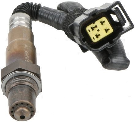 Sonda Lambda MERCEDES C-CLASS Sportscoupe (CL203) (2001 - 2011) BOSCH 0 258 006 749 piesa NOUA